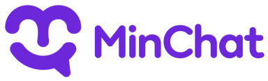 minchat chat api and in app chat sdk logo